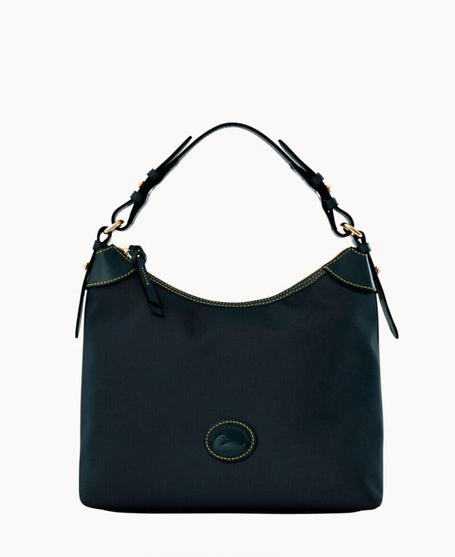 Dooney Nylon Large Erica Black Black ID-Qh3WPg6Q Dooney Nylon Large Erica Black Black ID-Qh3WPg6Q