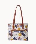 Dooney Collegiate Notre Dame Shopper NOTRE DAME ID-qiHV6zSf Dooney Collegiate Notre Dame Shopper NOTRE DAME ID-qiHV6zSf