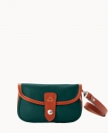 Dooney Oncour Elba Flap Wristlet Hunter ID-qkZ4EQA3 Dooney Oncour Elba Flap Wristlet Hunter ID-qkZ4EQA3