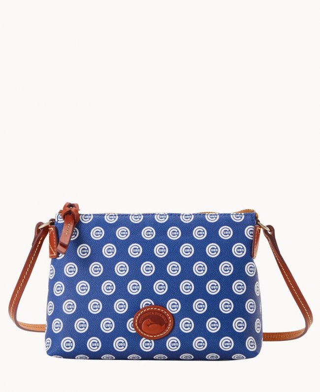 Dooney MLB Cubs Crossbody Pouchette Cubs ID-QLdgNOxJ Dooney MLB Cubs Crossbody Pouchette Cubs ID-QLdgNOxJ