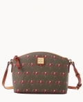 Dooney NFL Buccaneers Suki Crossbody Med Wristlet BUCCANEERS ID-Qo7SwWEG Dooney NFL Buccaneers Suki Crossbody Med Wristlet BUCCANEERS ID-Qo7SwWEG