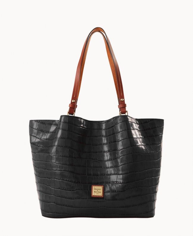 Dooney Oakdale Flynn Black ID-qPuSgGPm Dooney Oakdale Flynn Black ID-qPuSgGPm