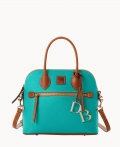 Dooney Pebble Grain Domed Satchel Spearmint ID-QSQsnIvs Dooney Pebble Grain Domed Satchel Spearmint ID-QSQsnIvs