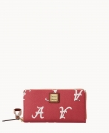 Dooney Collegiate Alabama Large Zip Around Wristlet Alabama ID-QVkIElr0 Dooney Collegiate Alabama Large Zip Around Wristlet Alabama ID-QVkIElr0
