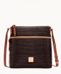Dooney Oakdale Crossbody Espresso ID-RFBarQbr Dooney Oakdale Crossbody Espresso ID-RFBarQbr