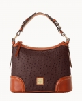 Dooney Ostrich Hobo Espresso ID-rihkWU1E Dooney Ostrich Hobo Espresso ID-rihkWU1E