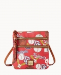 Dooney MLB Nationals N S Triple Zip Crossbody Nationals ID-RiQPFCOu Dooney MLB Nationals N S Triple Zip Crossbody Nationals ID-RiQPFCOu