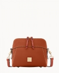 Dooney Pebble Grain Cameron Crossbody Caramel ID-RliH0rrP Dooney Pebble Grain Cameron Crossbody Caramel ID-RliH0rrP