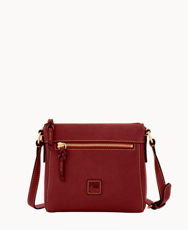 Dooney Florentine Allison Crossbody Bordeaux ID-rm8YvLYZ Dooney Florentine Allison Crossbody Bordeaux ID-rm8YvLYZ