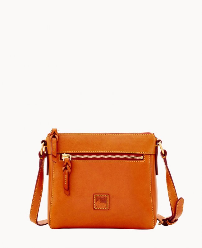 Dooney Florentine Allison Crossbody Natural ID-rMMZAGOU Dooney Florentine Allison Crossbody Natural ID-rMMZAGOU