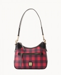 Dooney Tucker Small Hobo Red ID-rOw1wYDm Dooney Tucker Small Hobo Red ID-rOw1wYDm