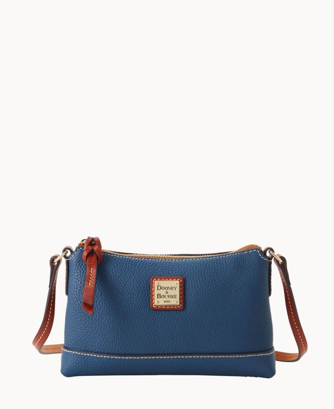 Dooney Pebble Grain Izzy Bag Jeans ID-RQ04Jwfw