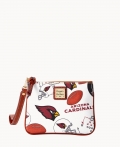 Dooney NFL AZ Cardinals Stadium Wristlet CARDINALS ID-rujcgICl Dooney NFL AZ Cardinals Stadium Wristlet CARDINALS ID-rujcgICl
