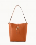 Dooney Saffiano Brynn Natural ID-rzdcUscC