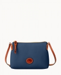 Dooney Nylon Crossbody Pouchette Navy ID-RzQceocw Dooney Nylon Crossbody Pouchette Navy ID-RzQceocw