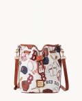 Dooney MLB Red Sox Small Drawstring RED SOX ID-S1r2fw7Q Dooney MLB Red Sox Small Drawstring RED SOX ID-S1r2fw7Q