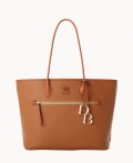 Dooney Pebble Grain Large Tote Caramel ID-s2Q0xIC7 Dooney Pebble Grain Large Tote Caramel ID-s2Q0xIC7
