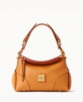 Dooney Florentine Hobo 26 Natural ID-sCacB15D