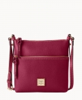 Dooney Saffiano Letter Carrier Cranberry ID-SDUHchYP Dooney Saffiano Letter Carrier Cranberry ID-SDUHchYP