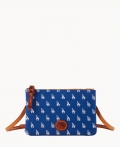Dooney MLB Dodgers Top Zip Crossbody Dodgers ID-seVATdZk Dooney MLB Dodgers Top Zip Crossbody Dodgers ID-seVATdZk