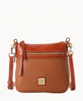 Dooney Pebble Grain Crossbody 25 Caramel ID-SfCBsPza Dooney Pebble Grain Crossbody 25 Caramel ID-SfCBsPza