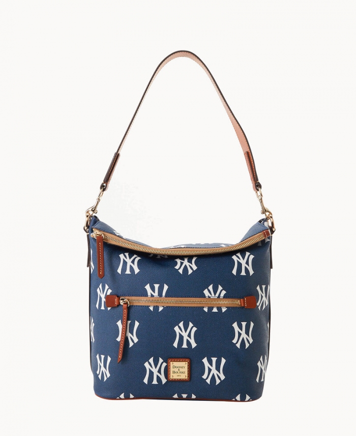 Dooney MLB Yankees Large Sac Yankees ID-sfFC8UQt