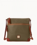 Dooney Pebble Grain Large Tassel Crossbody Olive ID-SFNPiOOp Dooney Pebble Grain Large Tassel Crossbody Olive ID-SFNPiOOp