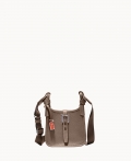 Dooney Henrys Mini Crossbody Taupe ID-SfytU3F0 Dooney Henrys Mini Crossbody Taupe ID-SfytU3F0