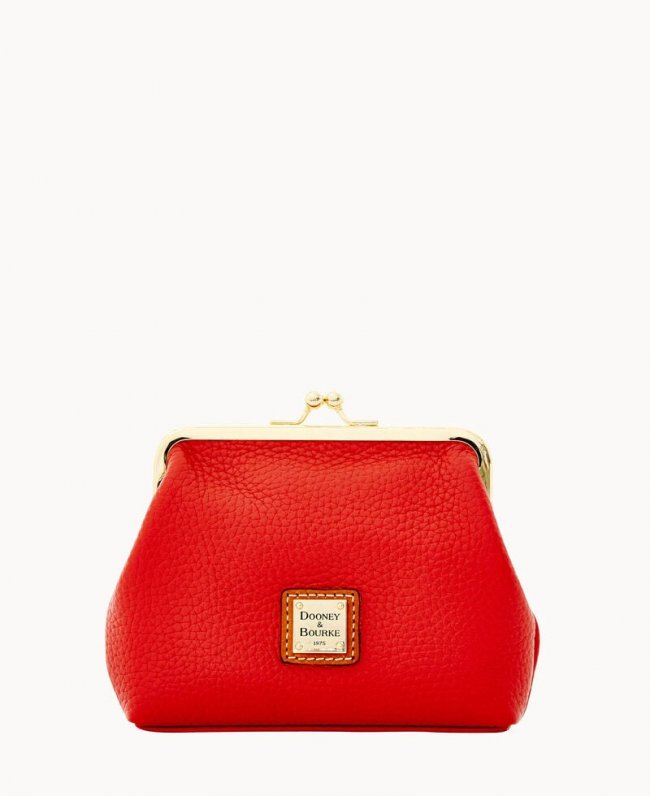Dooney Pebble Grain Large Framed Purse Red ID-sHwrRAR3 Dooney Pebble Grain Large Framed Purse Red ID-sHwrRAR3