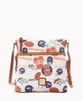 Dooney NFL Broncos Crossbody BRONCOS ID-smKfNa08 Dooney NFL Broncos Crossbody BRONCOS ID-smKfNa08