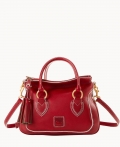 Dooney Florentine Small Satchel Red ID-SmLqAqTs Dooney Florentine Small Satchel Red ID-SmLqAqTs
