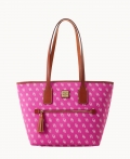 Dooney Gretta Small Tote Fuchsia ID-SNlUIjoN Dooney Gretta Small Tote Fuchsia ID-SNlUIjoN