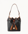 Dooney Wexford Leather Tasha Drawstring Black ID-SNzKEtot Dooney Wexford Leather Tasha Drawstring Black ID-SNzKEtot