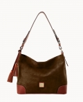 Dooney Suede Large Sac Olive ID-SQDx8MqM Dooney Suede Large Sac Olive ID-SQDx8MqM