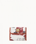 Dooney Collegiate University of Alabama Flap Credit Card Wallet University of Alabama ID-Sr2M0dCK Dooney Collegiate University of Alabama Flap Credit Card Wallet University of Alabama ID-Sr2M0dCK