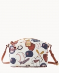 Dooney MLB Twins Suki Crossbody Med Wristlet TWINS ID-STYuwPd0 Dooney MLB Twins Suki Crossbody Med Wristlet TWINS ID-STYuwPd0
