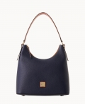 Dooney Pebble Grain Hobo Midnight Blue ID-sUZuuYed Dooney Pebble Grain Hobo Midnight Blue ID-sUZuuYed