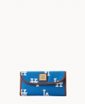 Dooney MLB Dodgers Continental Clutch Dodgers ID-sVAl9SEb Dooney MLB Dodgers Continental Clutch Dodgers ID-sVAl9SEb