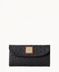 Dooney Ostrich Continental Clutch Grey ID-SYcL0hOd Dooney Ostrich Continental Clutch Grey ID-SYcL0hOd