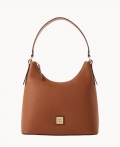Dooney Pebble Grain Hobo Caramel ID-syzNhOLl Dooney Pebble Grain Hobo Caramel ID-syzNhOLl