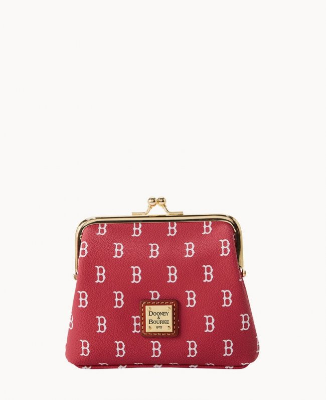 Dooney MLB Red Sox Large Framed Purse Red Sox ID-T1a6pFrb Dooney MLB Red Sox Large Framed Purse Red Sox ID-T1a6pFrb
