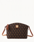 Dooney Gretta Robin Crossbody Brown Tmoro ID-T4djMugT Dooney Gretta Robin Crossbody Brown Tmoro ID-T4djMugT