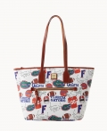 Dooney Collegiate Florida Tote U OF FLORIDA ID-t8Erj6yN Dooney Collegiate Florida Tote U OF FLORIDA ID-t8Erj6yN