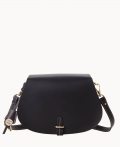Dooney Alto Saddle Bag Black ID-TgpGiVHK Dooney Alto Saddle Bag Black ID-TgpGiVHK