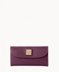 Dooney Saffiano Continental Clutch Plum Wine ID-TifQnznX Dooney Saffiano Continental Clutch Plum Wine ID-TifQnznX