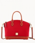 Dooney Pebble Grain Darcy Satchel Red ID-tJoQ1wCm Dooney Pebble Grain Darcy Satchel Red ID-tJoQ1wCm