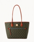 Dooney Gretta Tote Ivy ID-TNTs99WY Dooney Gretta Tote Ivy ID-TNTs99WY
