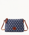 Dooney MLB Yankees Crossbody Pouchette Yankees ID-TNxut6ww Dooney MLB Yankees Crossbody Pouchette Yankees ID-TNxut6ww