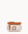 Dooney Pebble Grain Coin Case White ID-TonxS3Eo Dooney Pebble Grain Coin Case White ID-TonxS3Eo