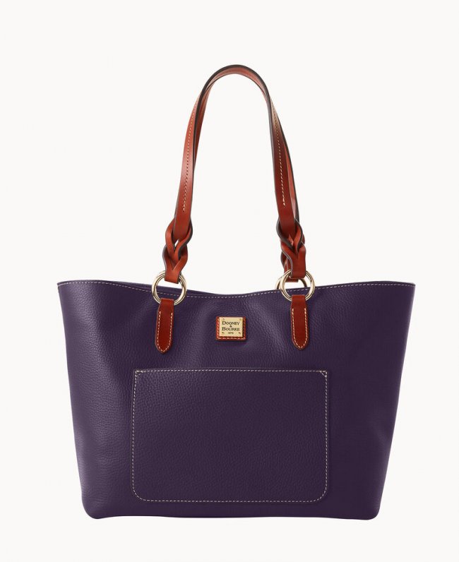 Dooney Pebble Grain Tammy Tote Plum Wine ID-tum2eQrM Dooney Pebble Grain Tammy Tote Plum Wine ID-tum2eQrM